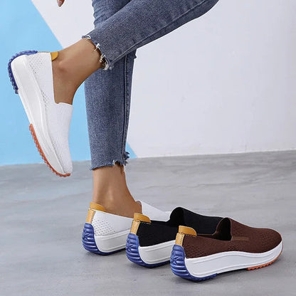 FlexStep Knit Slip-On