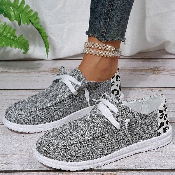 Urban Chic Leopard Slip-On