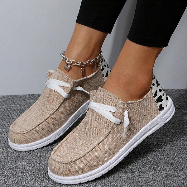 Urban Chic Leopard Slip-On