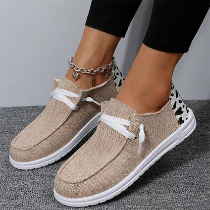 Urban Chic Leopard Slip-On