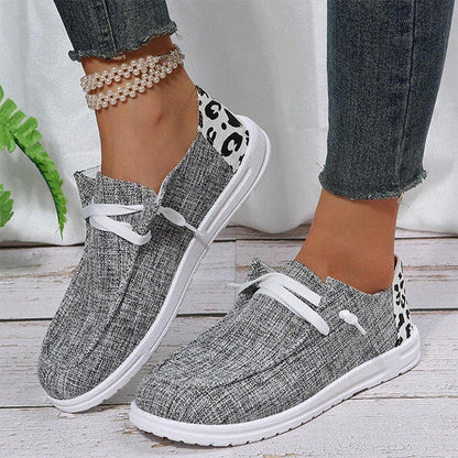 Urban Chic Leopard Slip-On