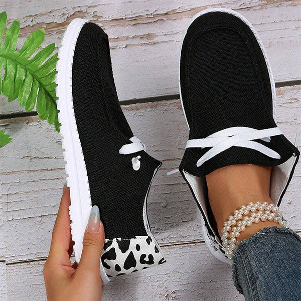 Urban Chic Leopard Slip-On