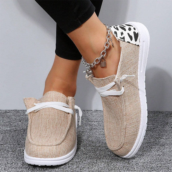 Urban Chic Leopard Slip-On