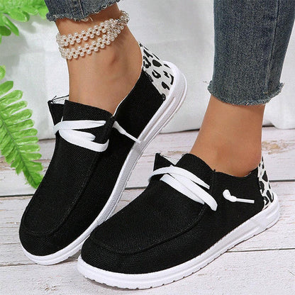 Urban Chic Leopard Slip-On