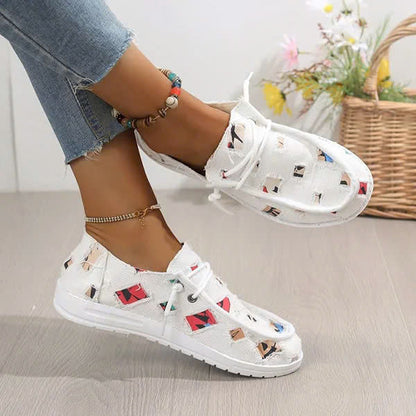 Urban Art Casual Sneakers