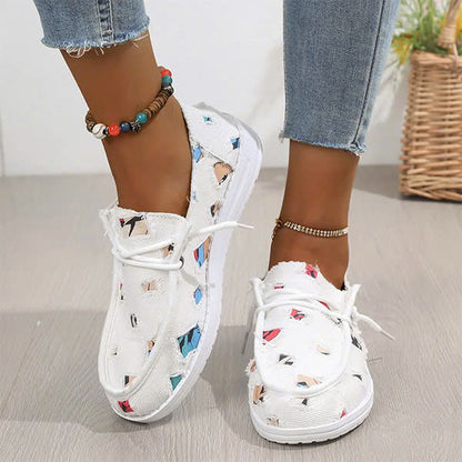 Urban Art Casual Sneakers