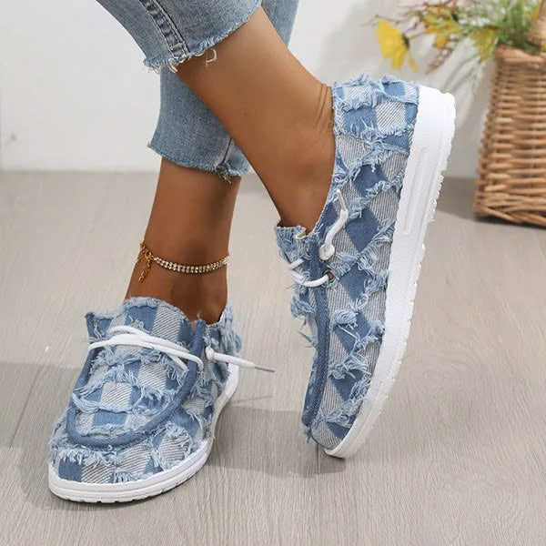 Urban Art Casual Sneakers