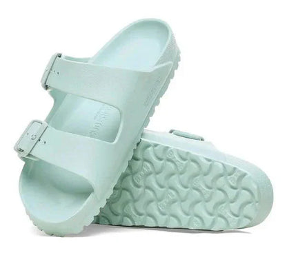 Birkenstock Two-Strap Recovery Slide Sandal - Arizona EVA