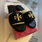 Everly Slide Sandals